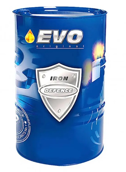 Олива моторна EVO D7 5W-40 TURBO DIESEL 20л.